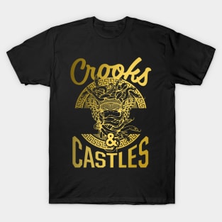 croocks castles T-Shirt